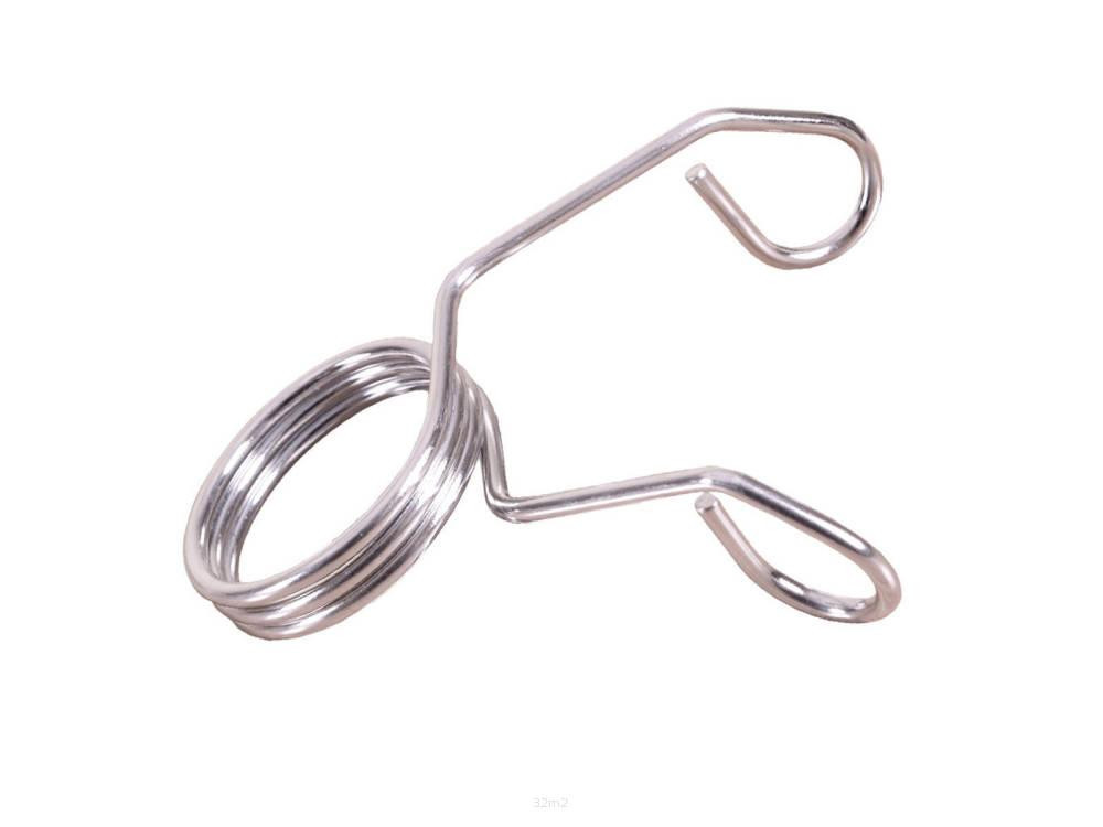 Затискач пружинний для олімпійських грифів Marbo Sport MA-Z003 Fi50 мм Київ - фото 1