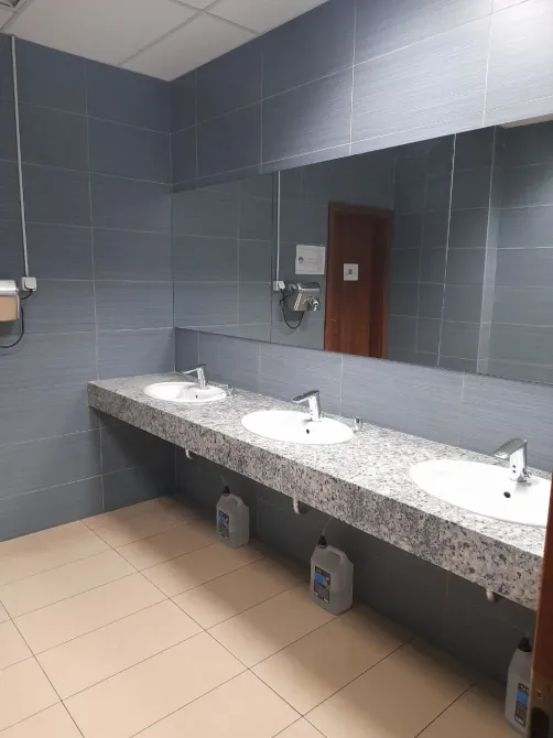 Офисы от 50 до 1600 м2 в БЦ. Центр Хороший ремонт, генерация электроэнергии. Рецепция, охрана 24\7 Днепр - изображение 9