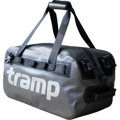 Гермомішок Tramp TPU 50 л Dark Grey (UTRA-297-dark-grey) Вінниця - фото 9