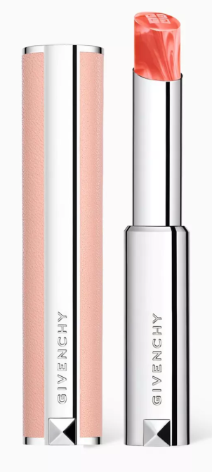 Бальзам для губ Givenchy (Живанші) Rose Perfecto 304 Coral Red Слов'янськ - фото 1