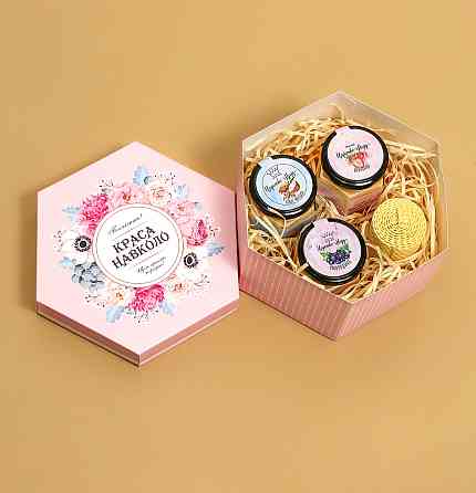 №92 на Новий Рік, 8 березня, від Таємного Санти. Одеса