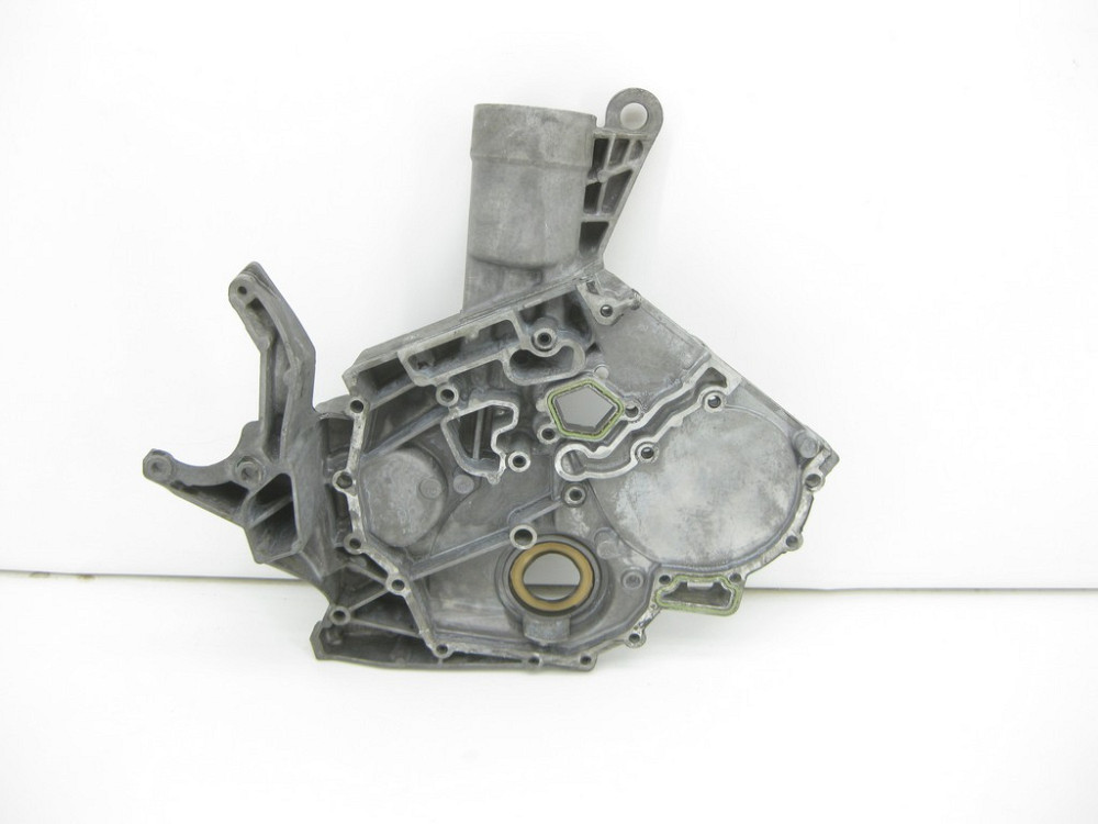 Mercedes-Benz  A1370150002 Передня кришка картера ГРМ M137 Одесса - изображение 5