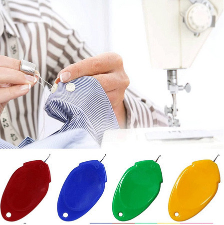 Інструмент для просування нитки в голку 2 шт Київ - фото 1