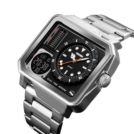 Skmei 1392SI Silver SBR Киев