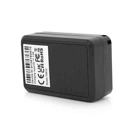 GPS трекер TK 913 с магнитом и акб 1500Ah Киев