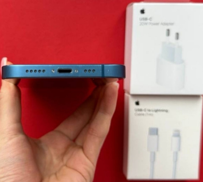 Айфон iPhone 13 256Gb. + Комплект! Гарантія! Харьков - изображение 1