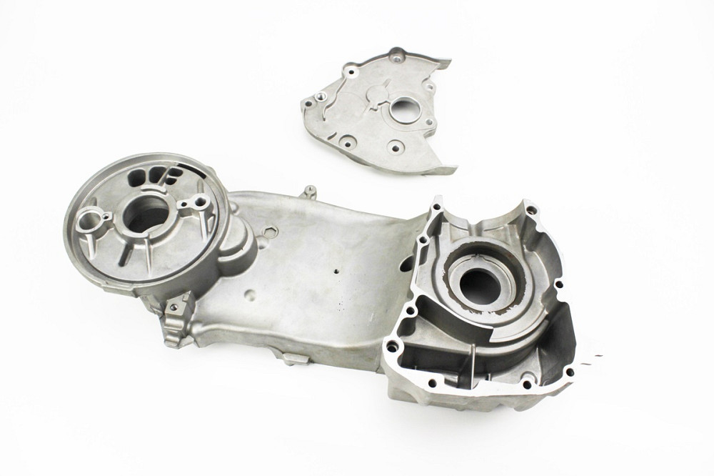 Картер лівий 250cc + кришка редуктора Киев - изображение 2