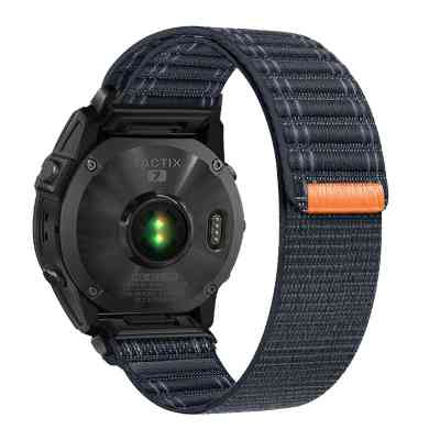 Ремінець до смарт-годинника Armorstandart Sprint для Garmin 26 mm Blue (ARM85668) Вінниця