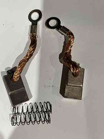 Щітки генератора (пара) МТ, ДНІПРО, УРАЛ 6V SPARK Київ