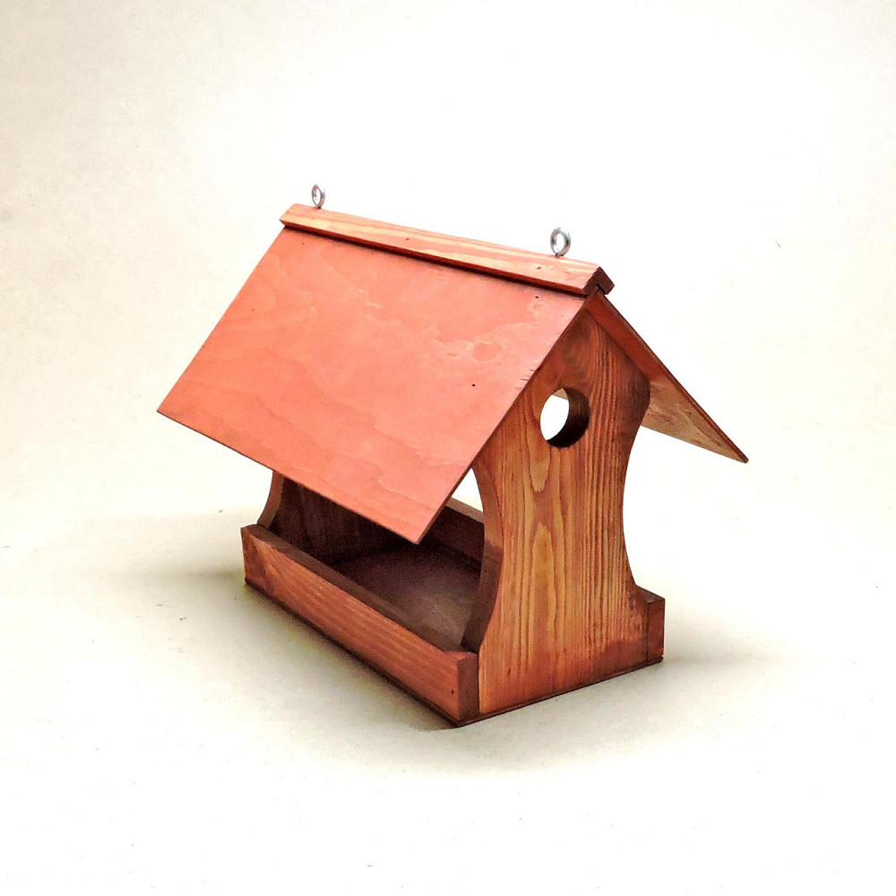 Кормушка садовая для птиц 