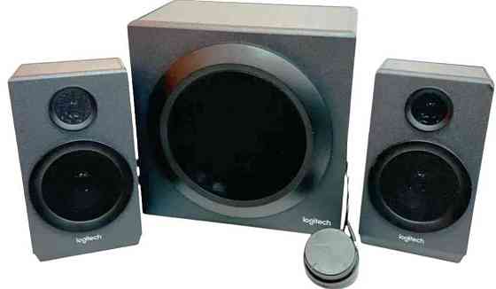 Акустична система Logitech Z333. Харьков