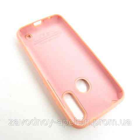 ZTE Blade A7 Чохол Силіконовий Colorful (жіночий) Одеса