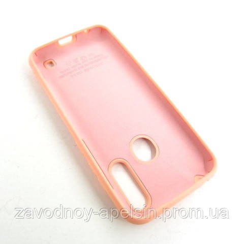 ZTE Blade A7 Чехол Силиконовый Colorful (женский) Одесса - изображение 2