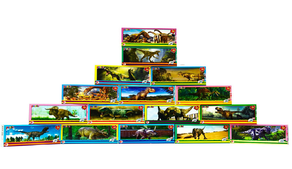 Пазли 105 ел.,  LEO LUX  