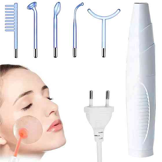 Дарсонваль,от сети +5 насадок,MAG-638 SBR Киев