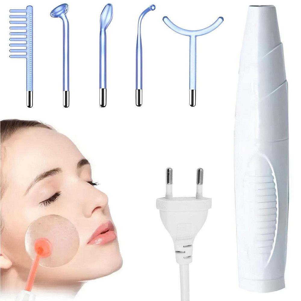 Дарсонваль,от сети +5 насадок,MAG-638 SBR Киев - изображение 1