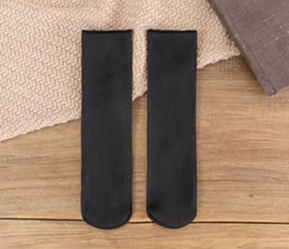 Шкарпетки на флісі Чорний Смела - изображение 9