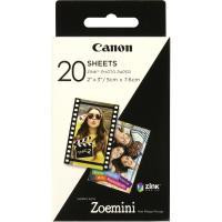 Папір Canon ZINK ™ 2 "x3" ZP-2030 20 аркушів Київ - фото 1