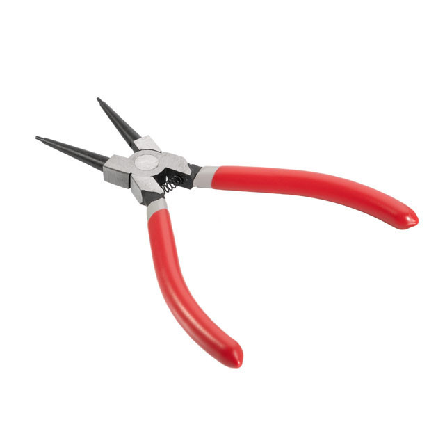 Щипці INTERTOOL HT-7005, 150 мм - професійні щипці для стопорних кілець Львів - фото 1