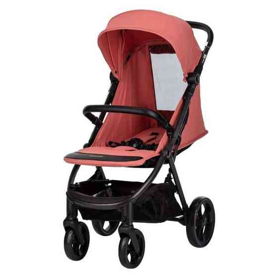 Коляска для ребенка прогулочная FreeON Dynamic, pink Киев