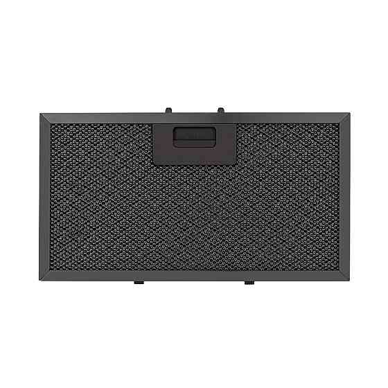 Paolo 72 Алюминиевый жироулавливающий фильтр 12 x 6,8 дюймов Запасной фильтр (Германия, читать описание) Ровно