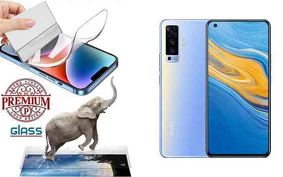 Поліуретанова плівка Vivo X50, Premium, товщина 0,2 мм Київ