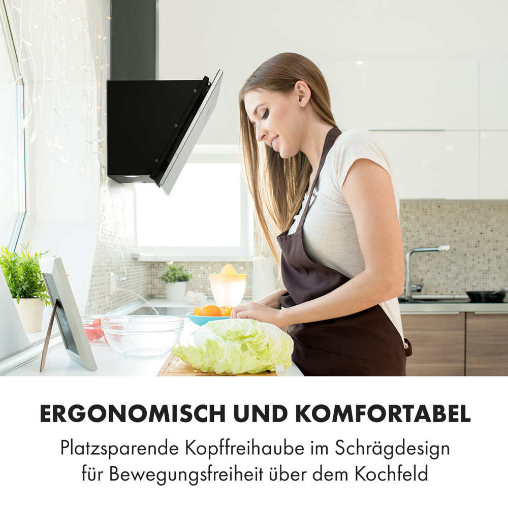 Витяжка Silver Lining 90 90 см 568 м3/год EEC A неіржавка сталь 90 см (Німеччина, читати опис) Рівне - фото 7