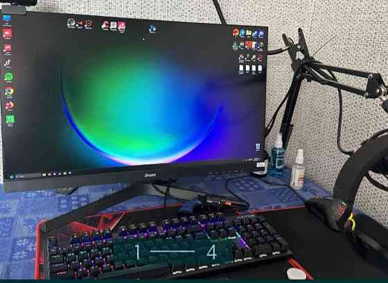 Комп'ютер Ігровий + Монітор. Харків