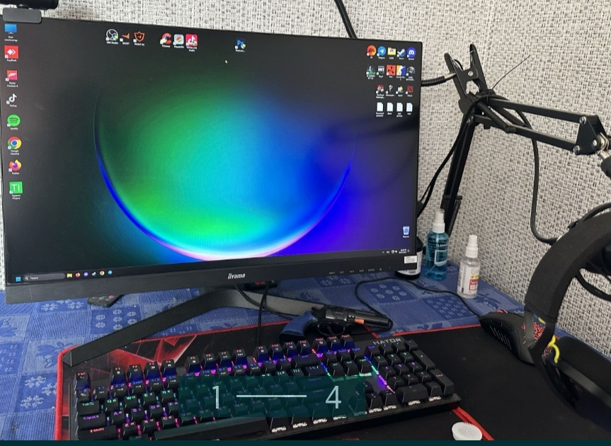 Компьютер Игровой + Монитор. Харьков - изображение 2