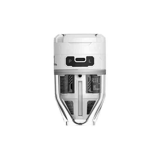 Насос-ліхтар кемпінговий Flextail Max Pump 3, білий Київ