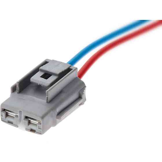 Разьем коннектор с проводом, 2-кон., Вентилятор Охлаждения Радиатора,  6189-0172,  SUMITOMO Mitsubishi Киев