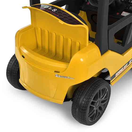 Дитячий електромобіль Навантажувач M 6063EBLR-6 до 30 кг Вінниця