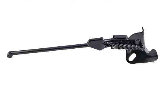 Подножка стояночная боковая велосипедная   (26* колесо) (горная) (черная) Мукачево