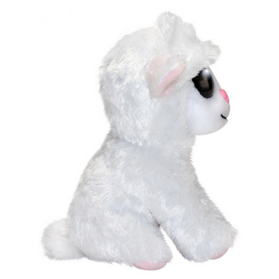 Мягкая игрушка Lumo Stars Овечка Fluffy классическая 15 см (56173) Винница - изображение 2