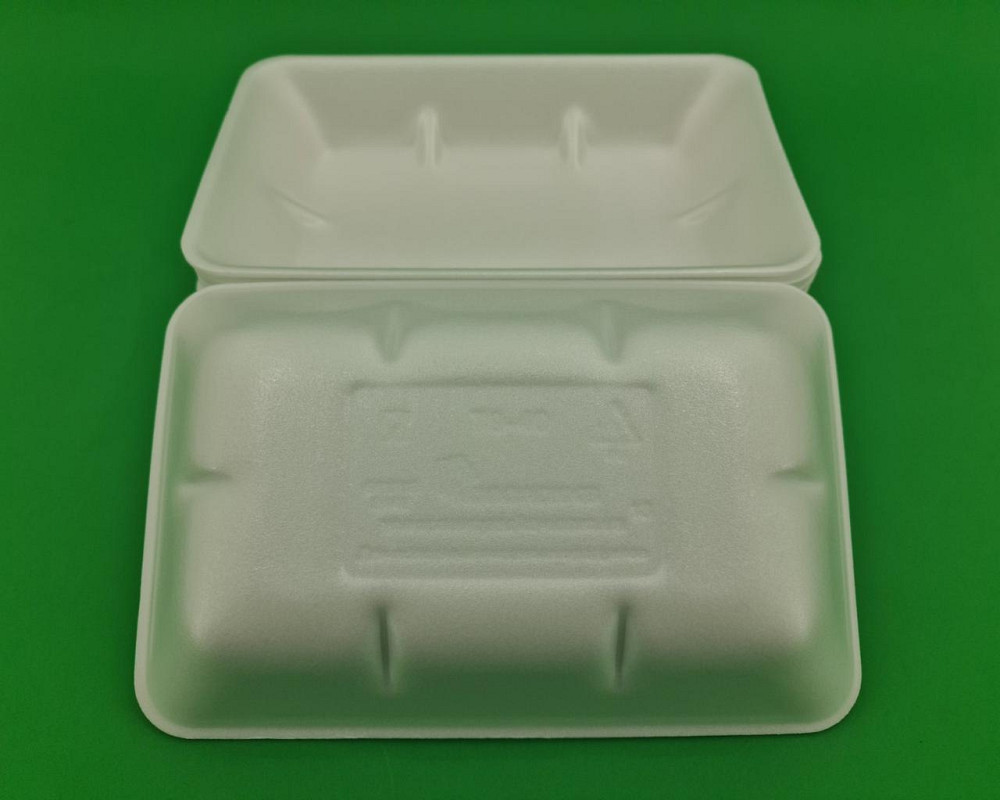 Підкладка (лотки) зі спіненого полістиролу (240*155*40 Т-9-40 (250 шт) Харків - фото 4