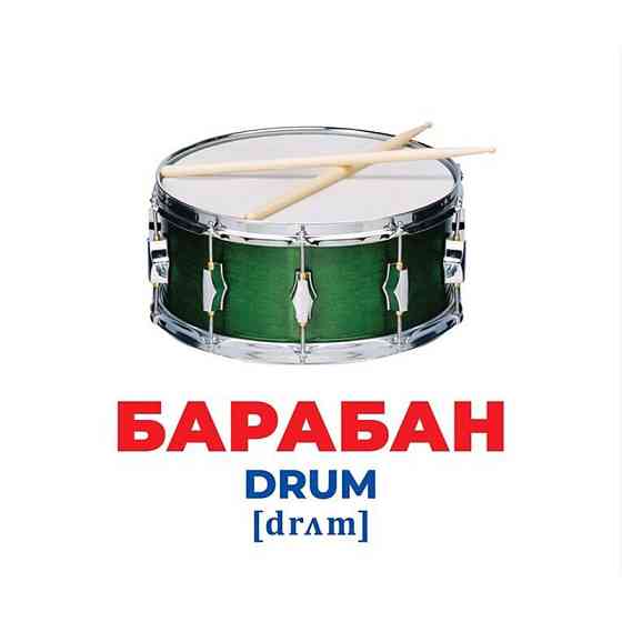 Набор развивающих карточек Гений с пеленок 