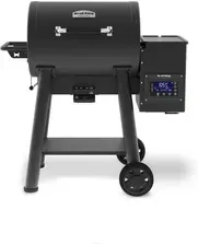 Гриль Grill gazowy Broil King Crown Pellet 400 493055Eu Киев - изображение 1