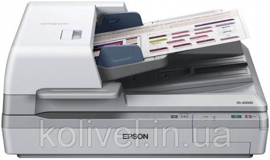 Сканер A3 Epson Workforce DS-60000 B11B204231 Київ - фото 2