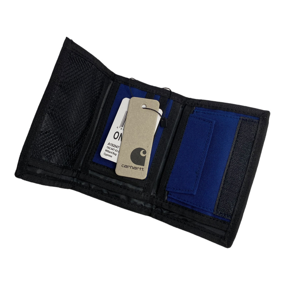 Кошелек Carhartt WIP Alec синий Запорожье - изображение 3