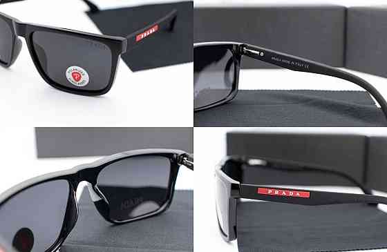 Брендовые мужские солнцезащитные очки NEW 2025 (Итальянский бренд) Киев