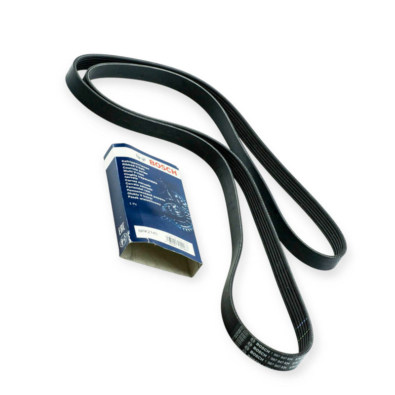 Ремень ручейковый 6PK2145 Мерседес Бенц генератора Мукачево - изображение 1