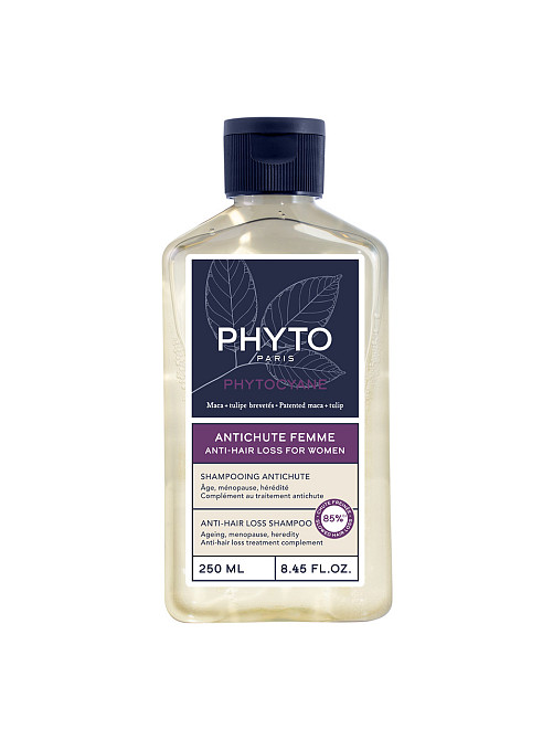 Фіто Фітоциан шампунь проти випадіння волосся у жінок Фітоціан Phytocyane shampooing traitant revigorant, 250 мл new Дніпро - фото 1