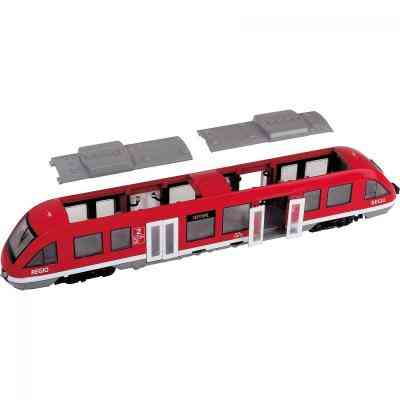 Спецтехника Dickie Toys Городской поезд 45 см (3748002) Винница