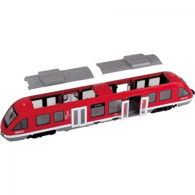 Спецтехника Dickie Toys Городской поезд 45 см (3748002) Винница - изображение 6