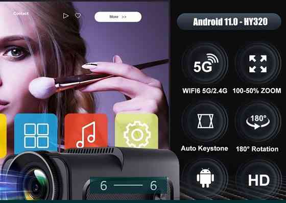 Проектор Smart MAGCUBIC HY 320. Харьков