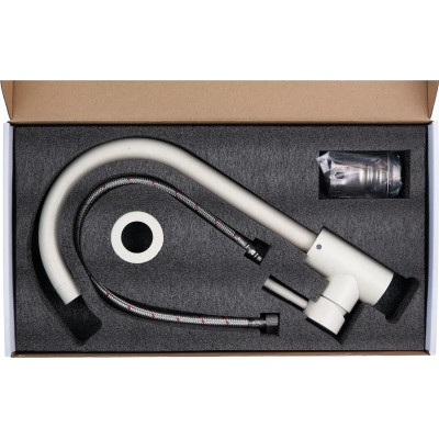 Змішувач Kroner Klassisch-WEI035 (CV023007) Вінниця - фото 2