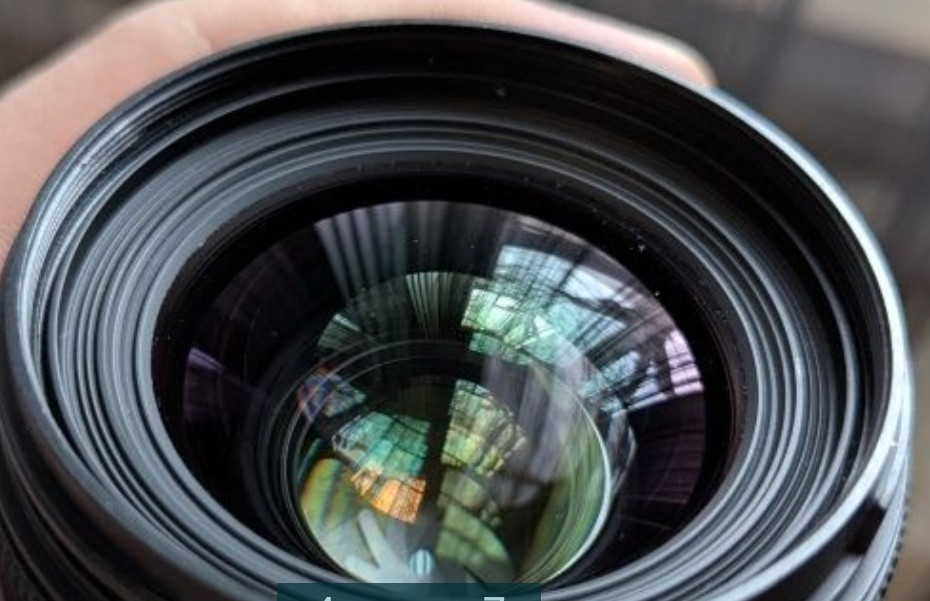 Объектив SIGMA 35mm. 1.4 DG Art ( Canon) Киев - изображение 4