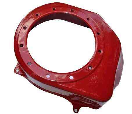 Корпус воздухозаборника мотоблок 177F Мукачево