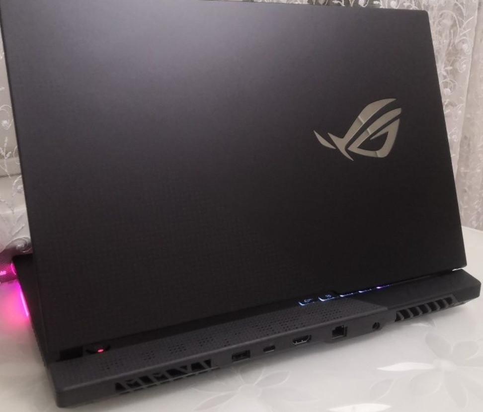 Ноутбук: ASUS ROG Strix 144Hz./ Ryzen 7 4800H / RTX3050 / RAM16GB / SSD. Идеал! Киев - изображение 3