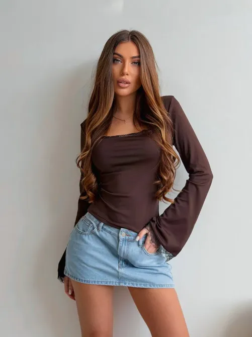 Жіноча базова кофта з мікродайвінгу — універсальний одяг на кожен день Одеса - фото 17